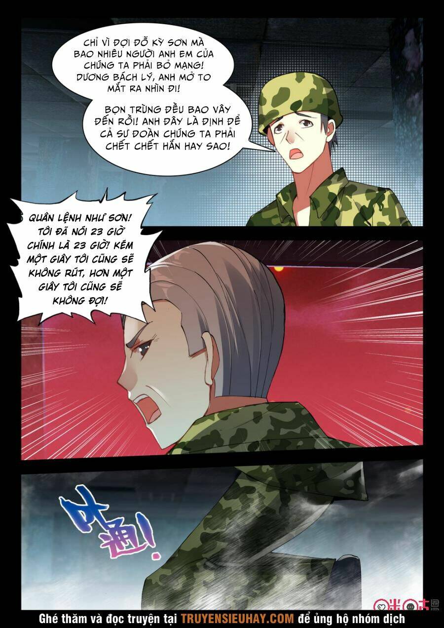 Hắc Ám Huyết Thời Đại: Chapter 92