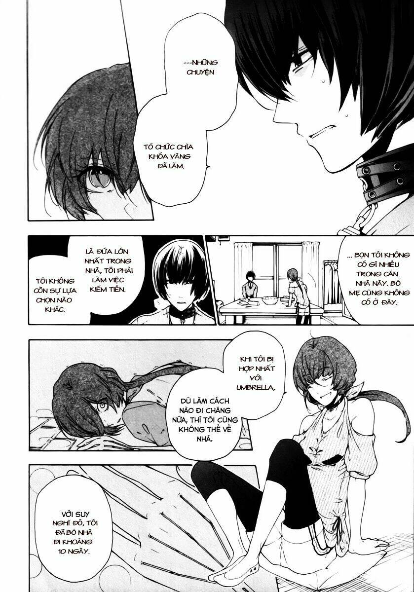 Kataribe No Risuto: Chapter 23