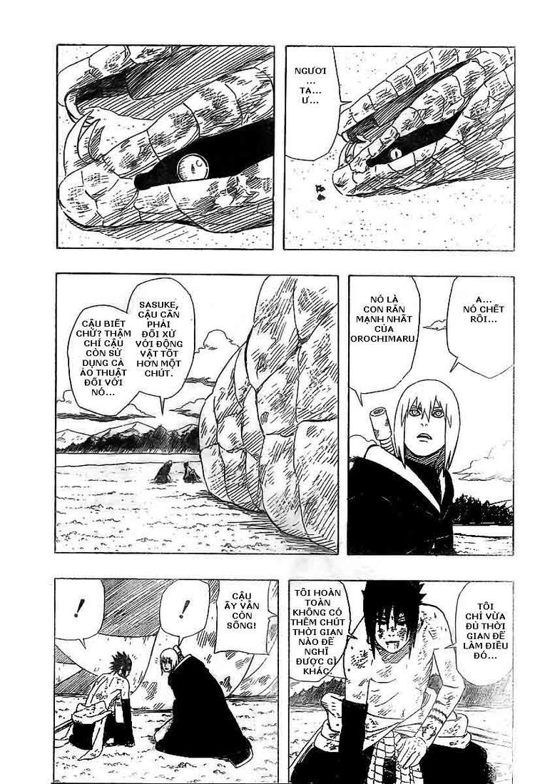 Naruto: Chapter 363