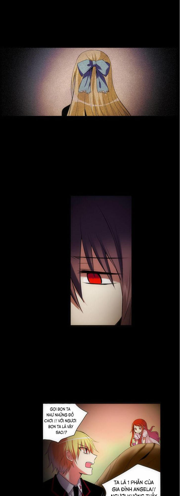 Crepuscule (Yamchi): Chapter 134