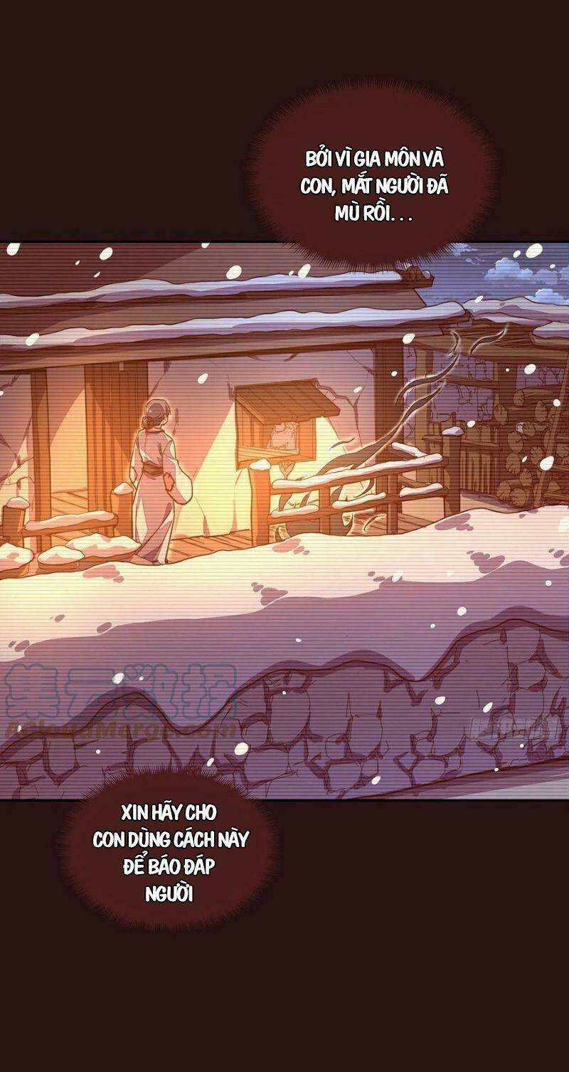 Sinh Tử Quyết: Chapter 160