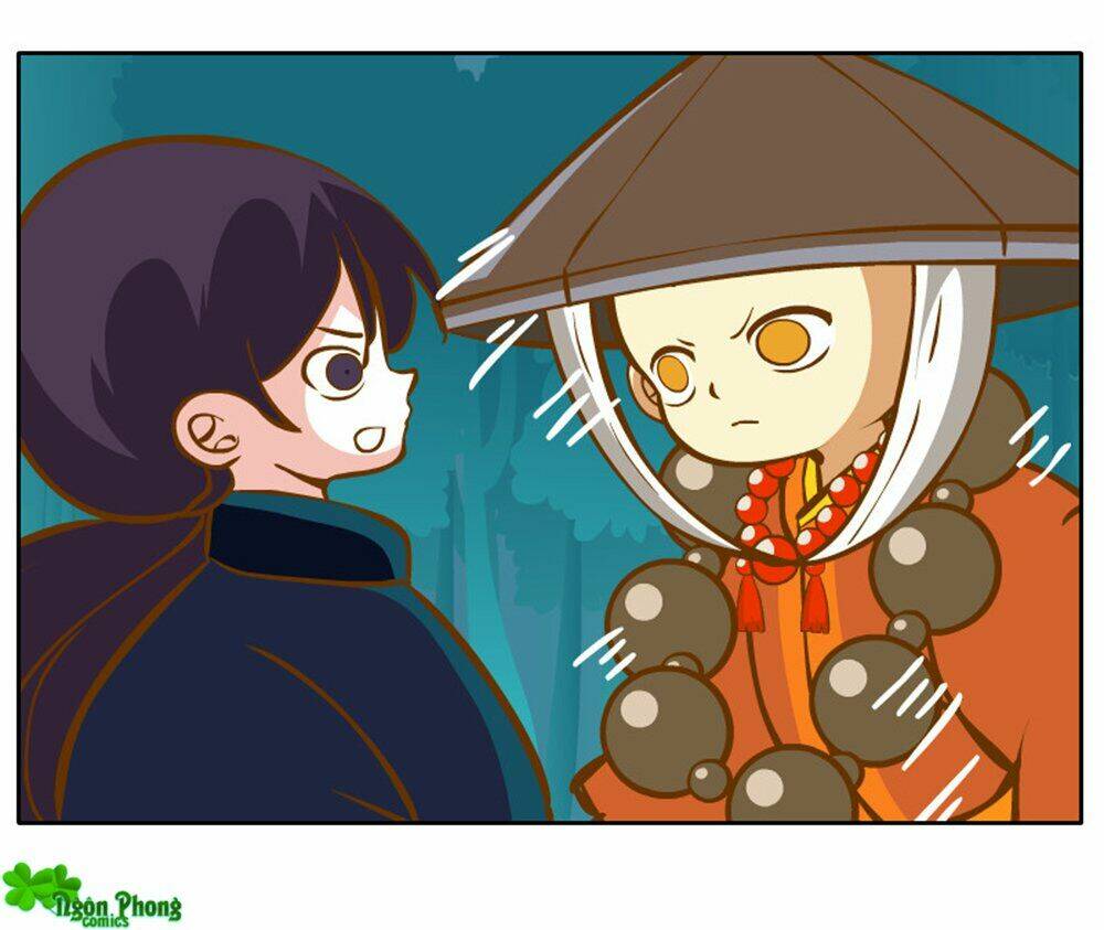 Hòa Thượng Và Tiểu Long Quân: Chapter 39