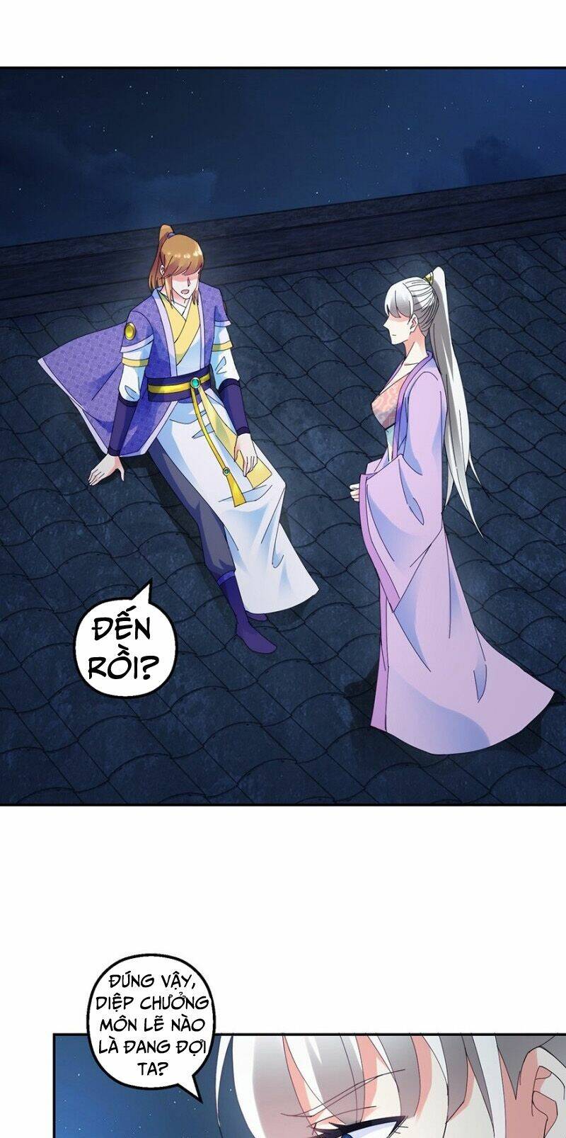 Sử Thượng Đệ Nhất Chưởng Môn: Chapter 137