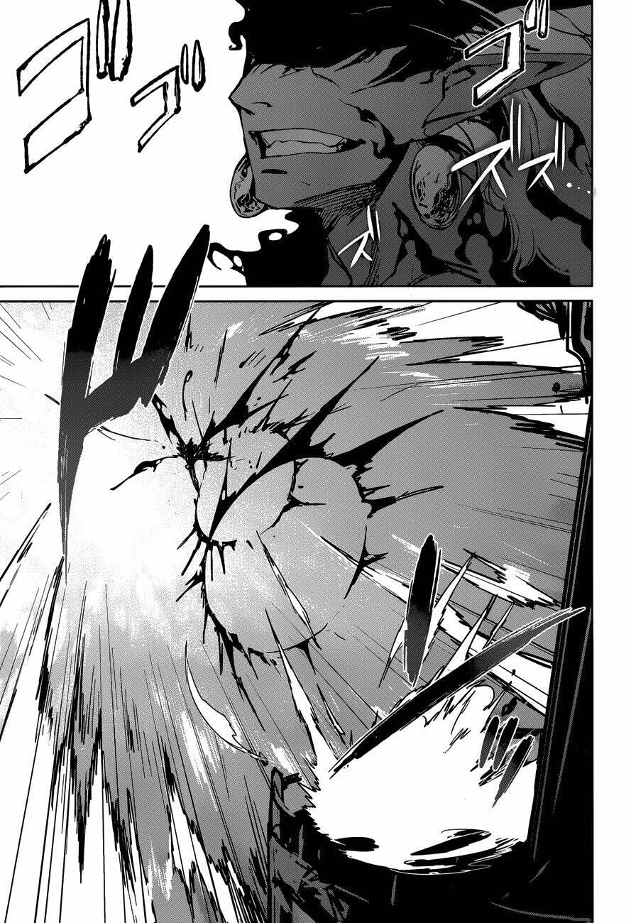 Maoyuu Maoh Yuusha: Chapter 36