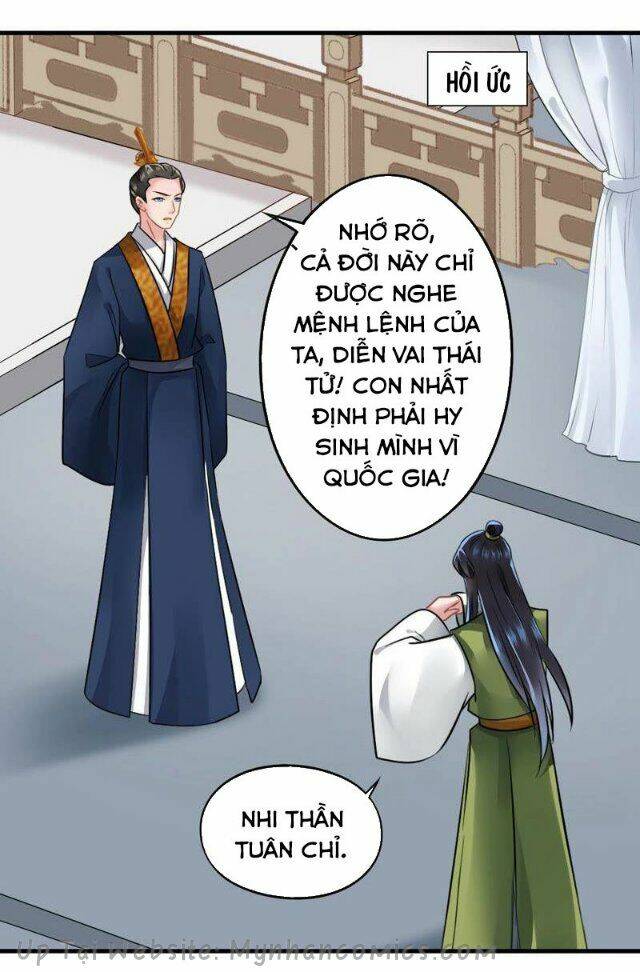 Thái Tử Điện Hạ Có Tin Vui: Chapter 85