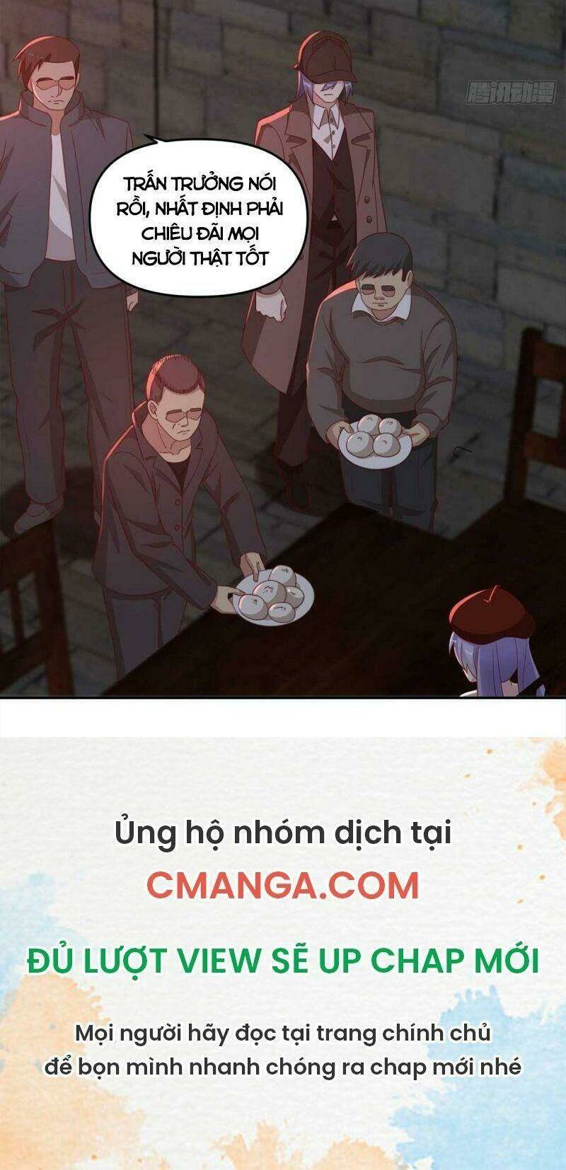 Xâm Lược Vạn Giới: Chapter 59