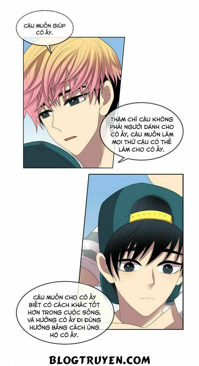 My Shining World: Chapter 41