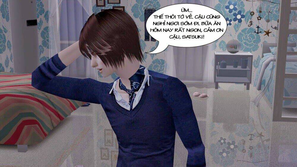 Stay With Me (Truyện Sims): Chapter 5