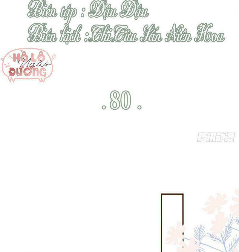 Bạn Gái Tôi Mới 30+: Chapter 80