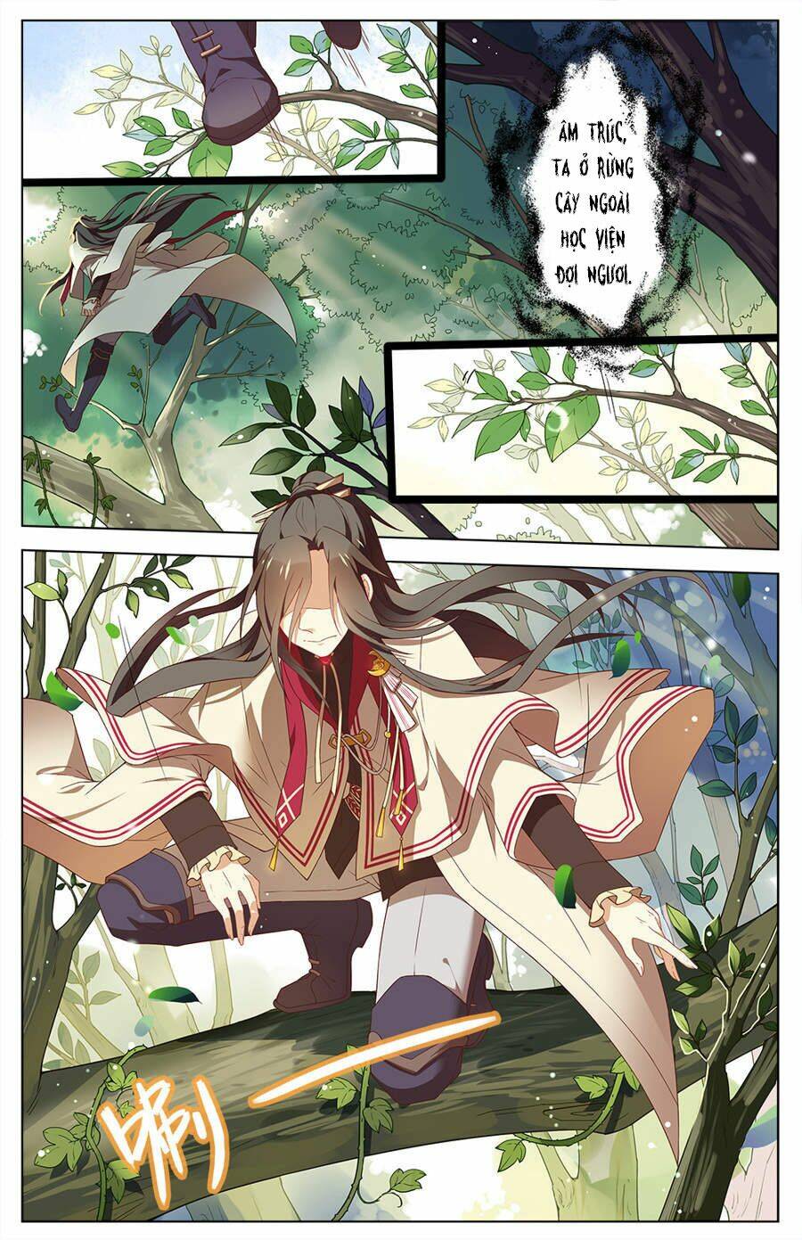 Cầm Đế: Chapter 27