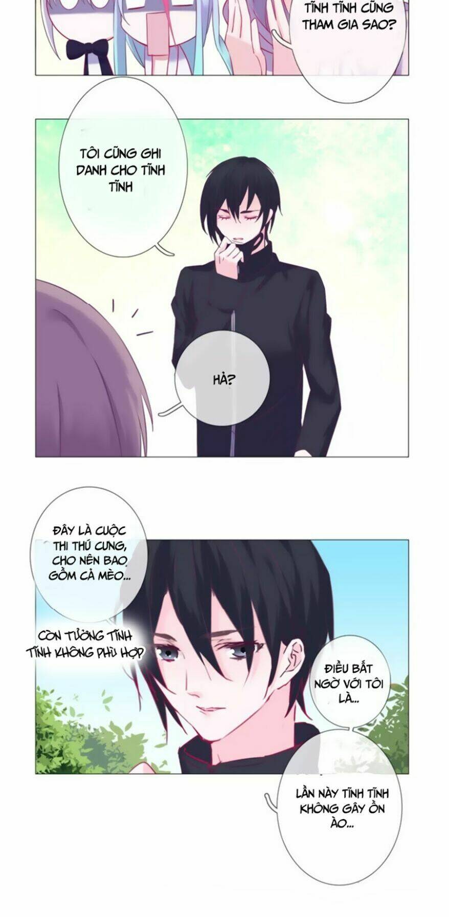 Đừng Nghịch, Ta Chỉ Muốn Yên Tĩnh: Chapter 39