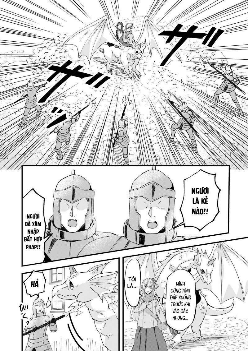 I was Told to Relinquish My Fiance to My Little Sister, and the Greatest Dragon Took a Liking to Me: Chapter 12