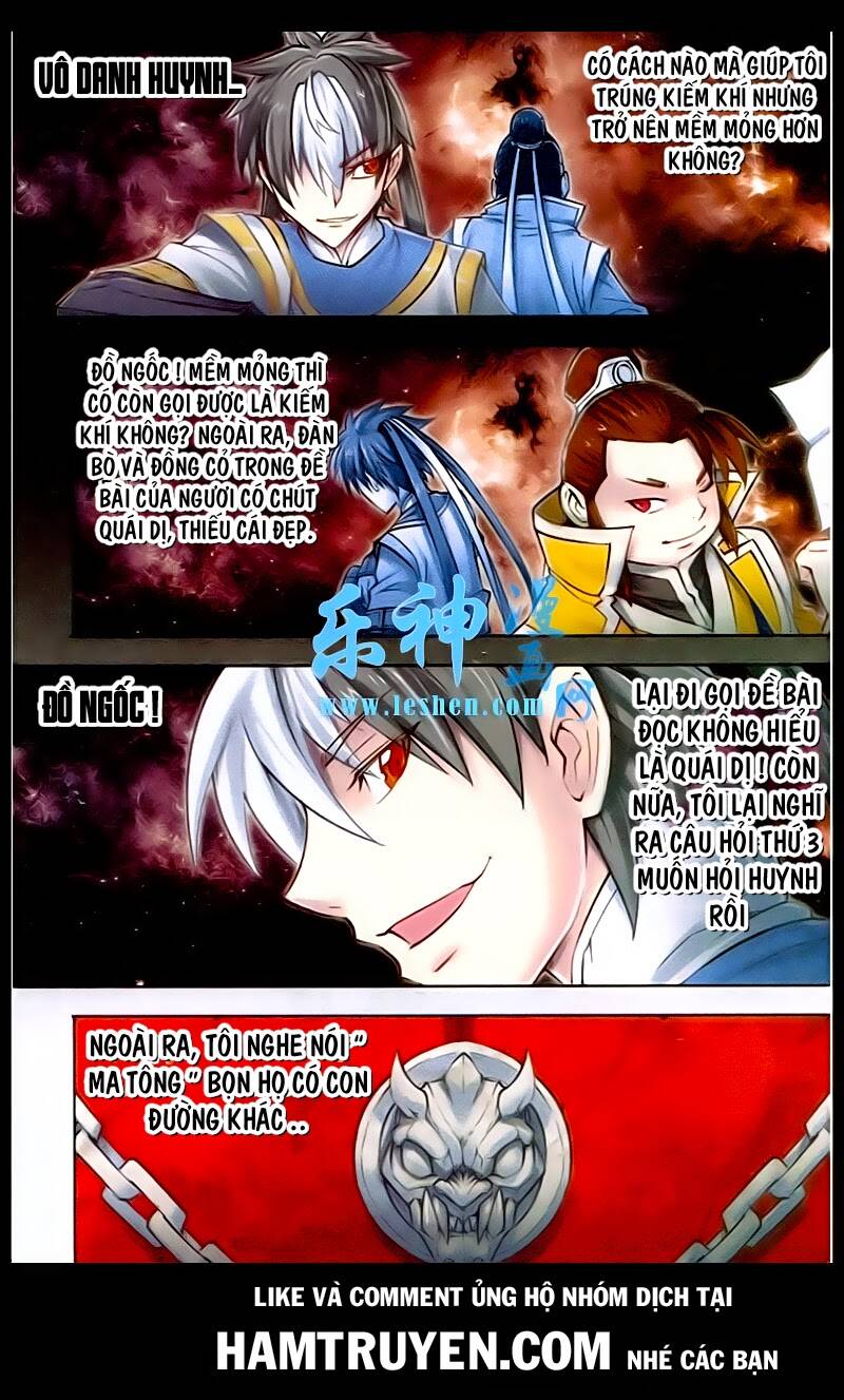 Tướng Dạ: Chapter 33