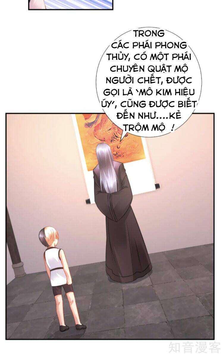 Phong Thủy Thiên Sư: Chapter 41