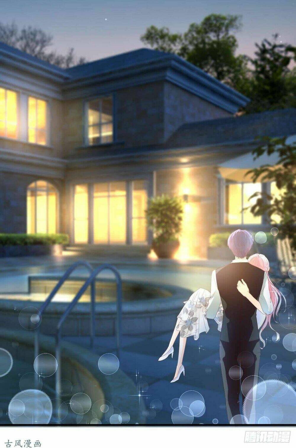 Manh Thê Khó Dỗ: Chapter 37