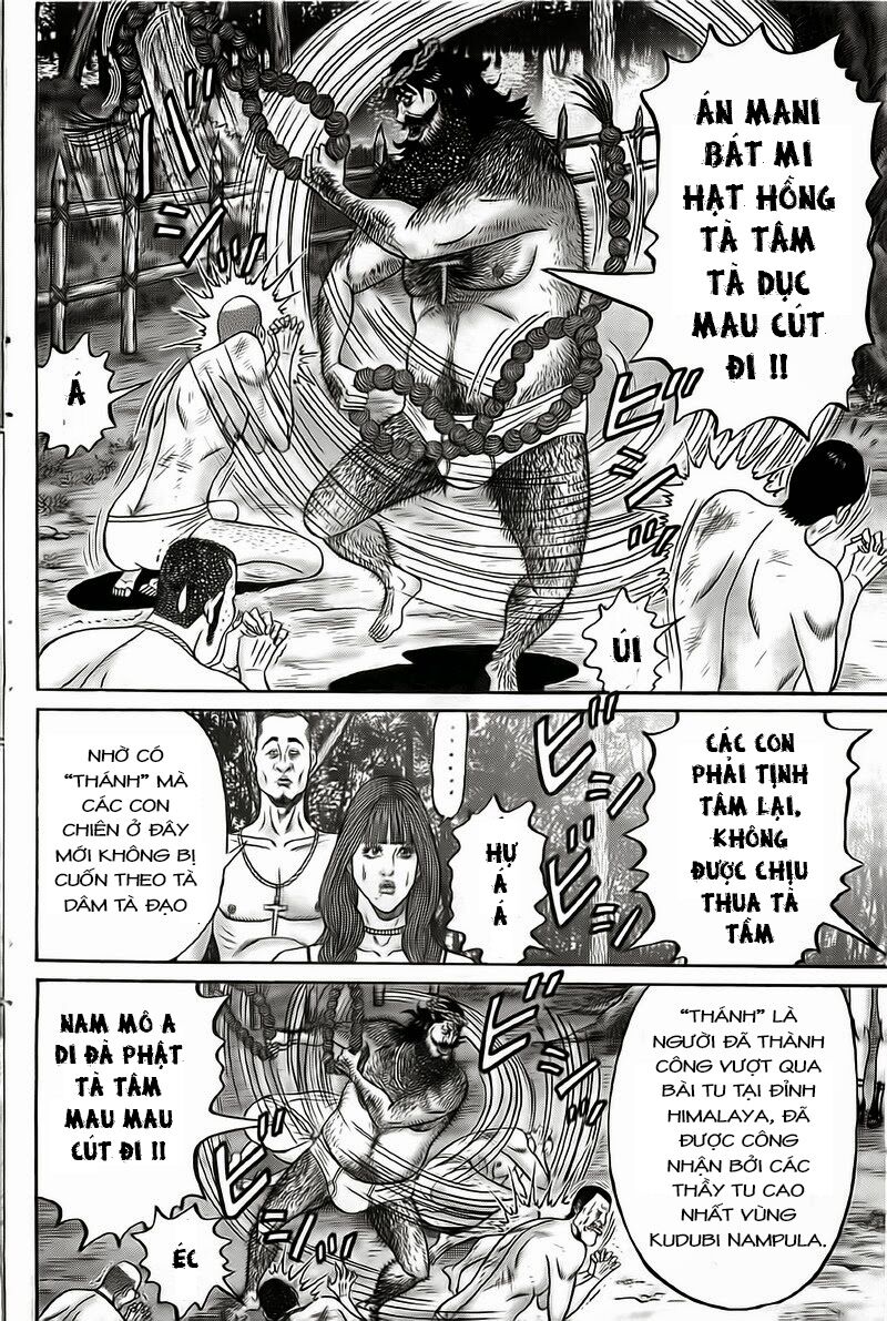 Đảo rape: Chapter 11