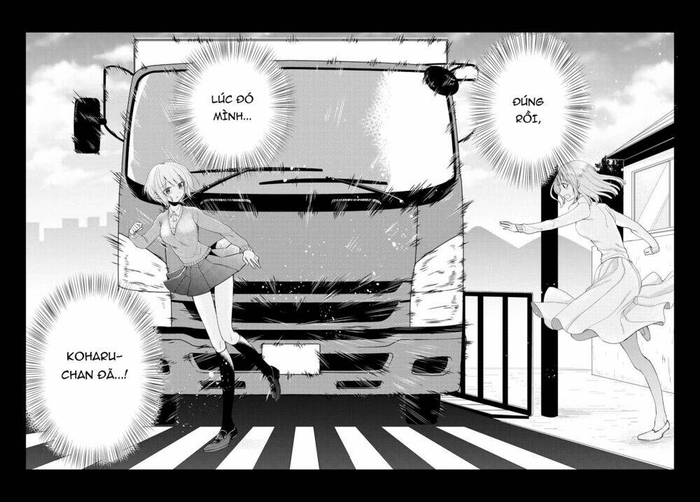 Ashita, Kimi Ni Aetara: Chapter 6