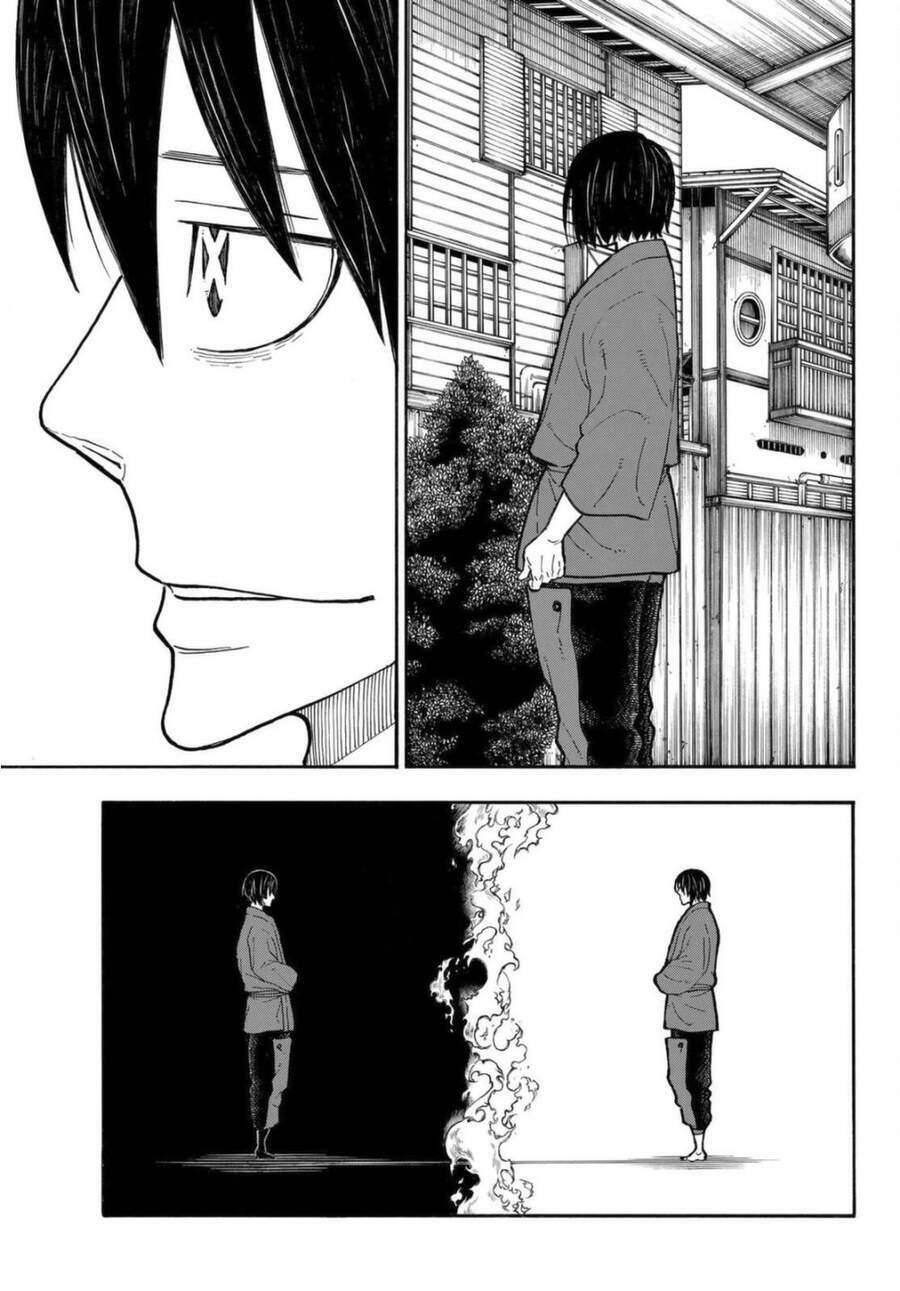 Biệt Đội Lính Cứu Hỏa: Chapter 275