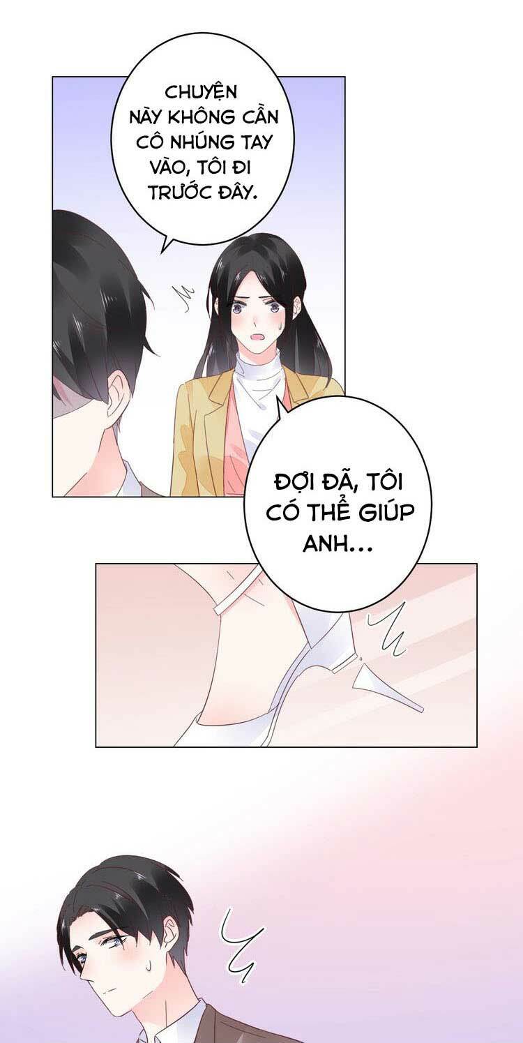 Điều Ước Sủng Ái Bất Bình Đẳng: Chapter 62.1