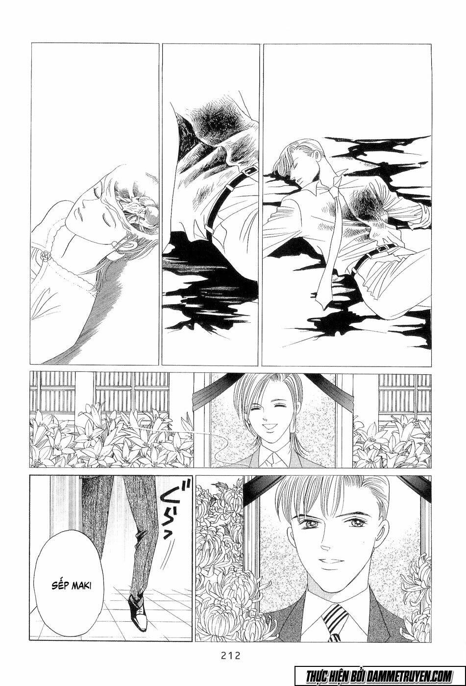 Himitsu – The Top Secret: Chapter 18.6