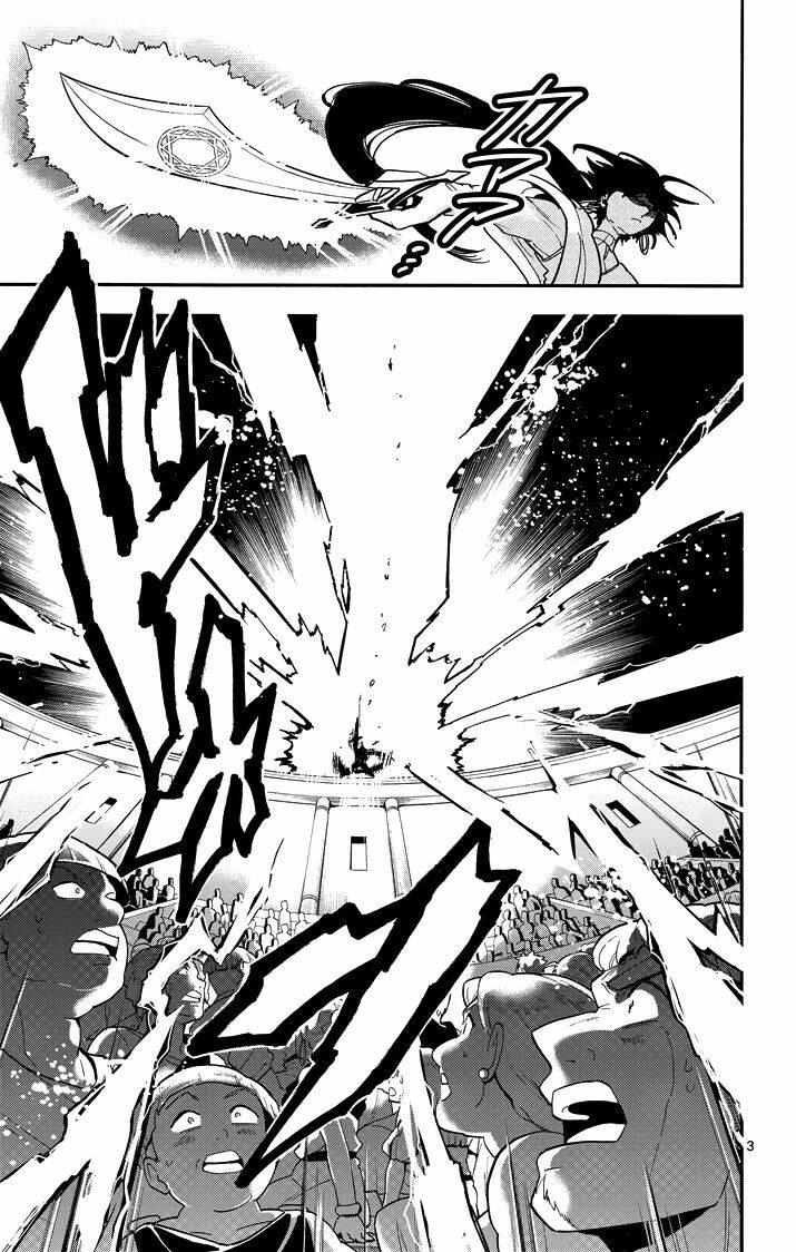 Sinbad No Bouken: Chapter 34