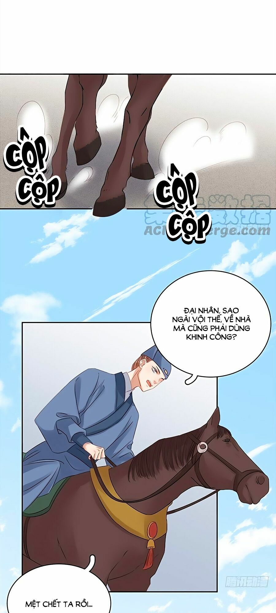 Xuân Khuê Bí Lục: Xưởng Công Thái Liêu Nhân: Chapter 90