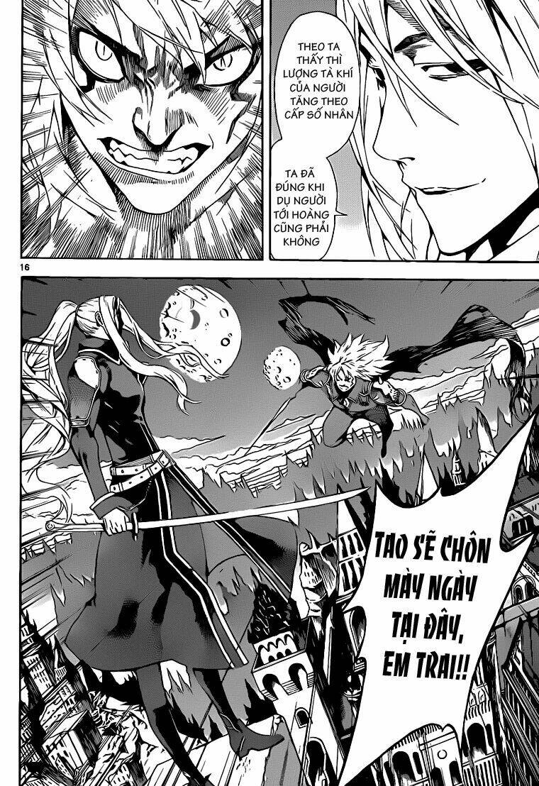 Defense Devil: Chapter 87
