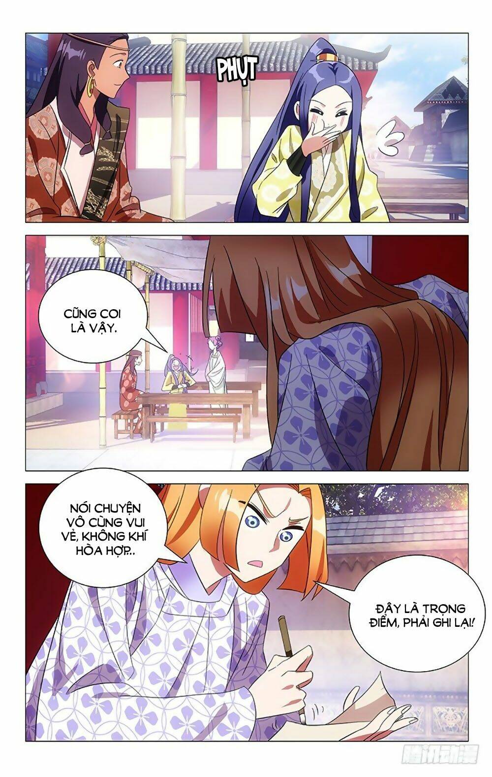 Phò Mã! Không Nên A!: Chapter 95
