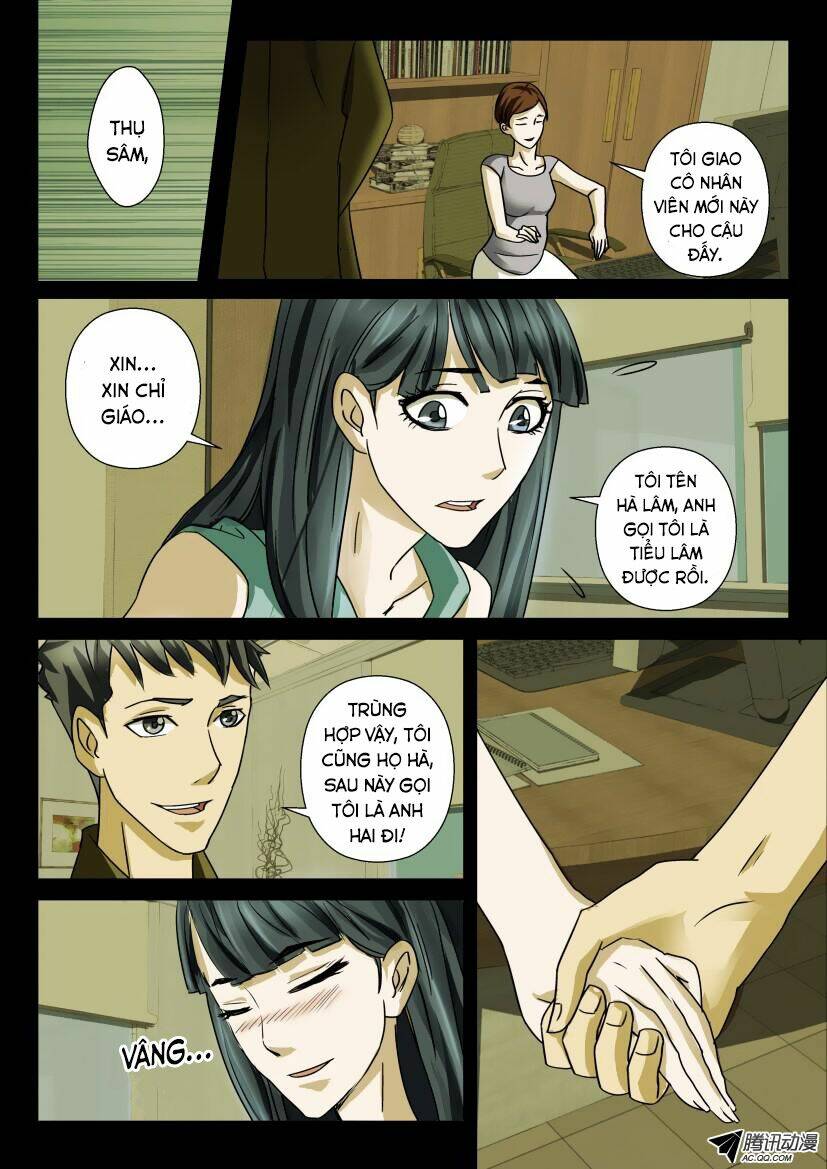 Chuyên Viên Chuyển Phát Nhanh: Chapter 11