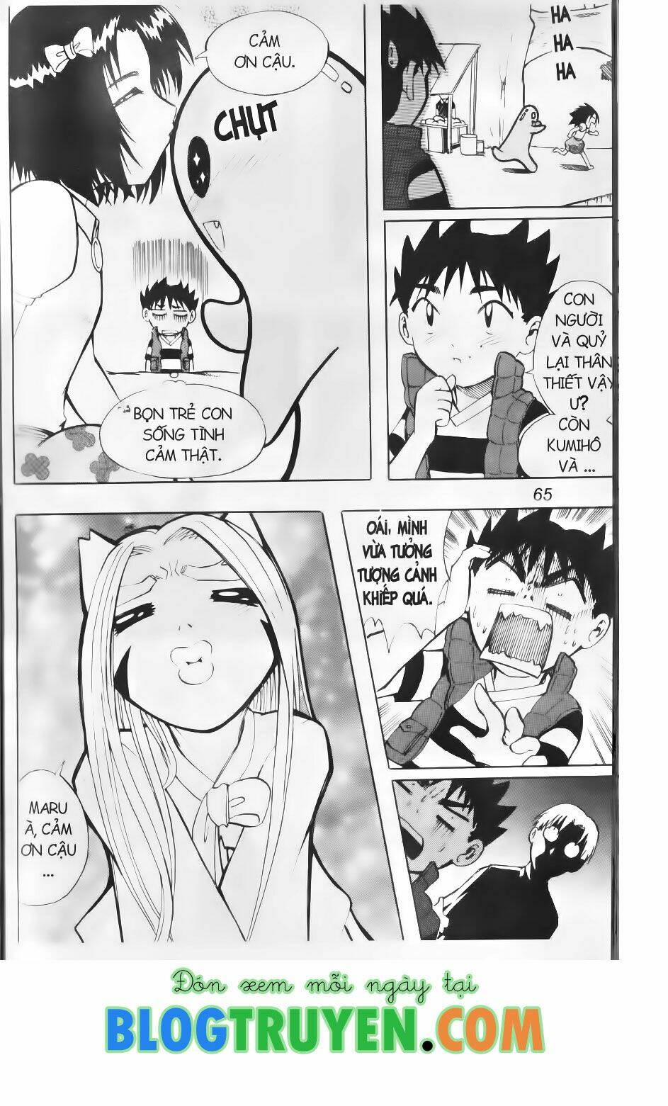 Shin Gumiho - Hội Pháp Sư: Chapter 51.1