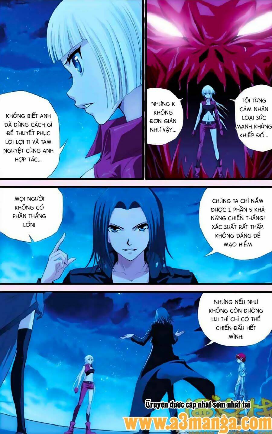 Thâu Tinh Cửu Nguyệt Thiên: Chapter 278