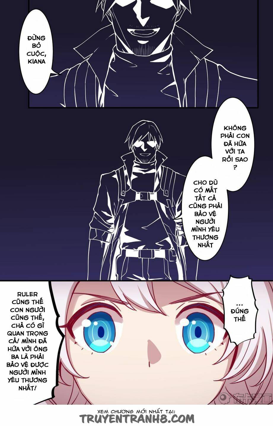 Băng Hoại 3Rd: Chapter 41