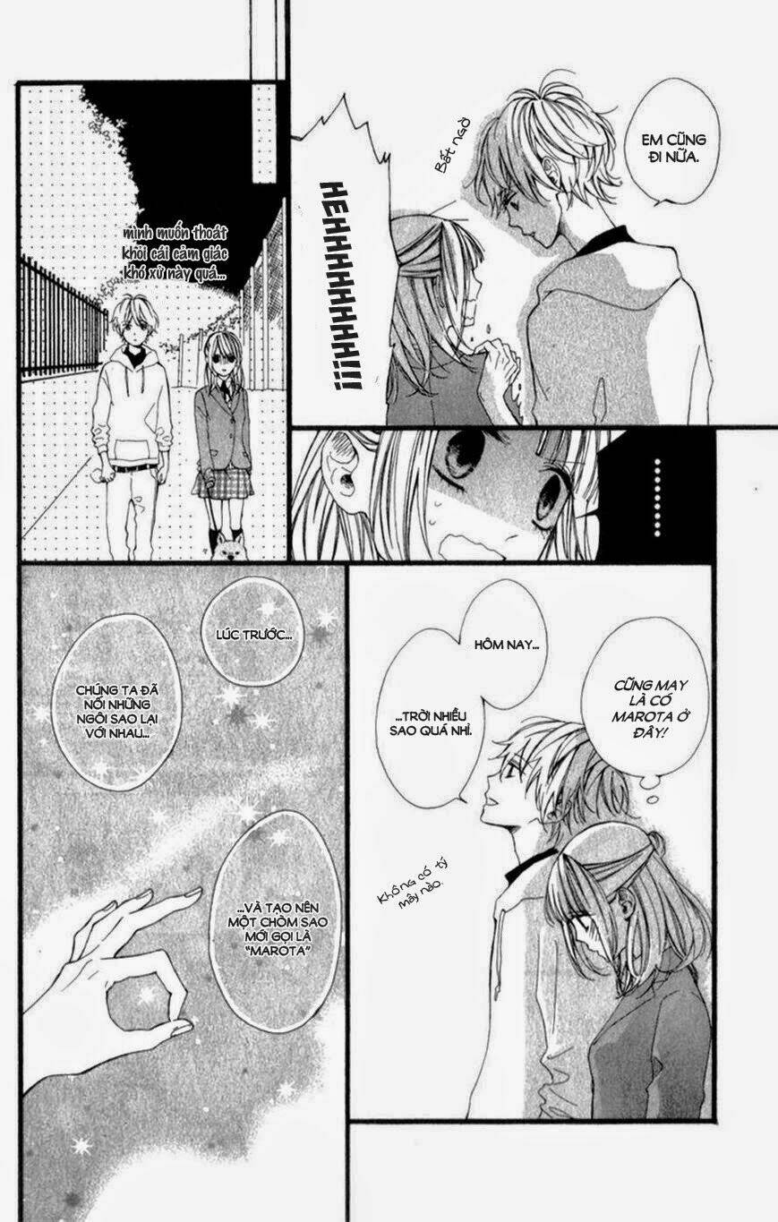 Kimi ga Inakya Dame tte Itte: Chapter 3