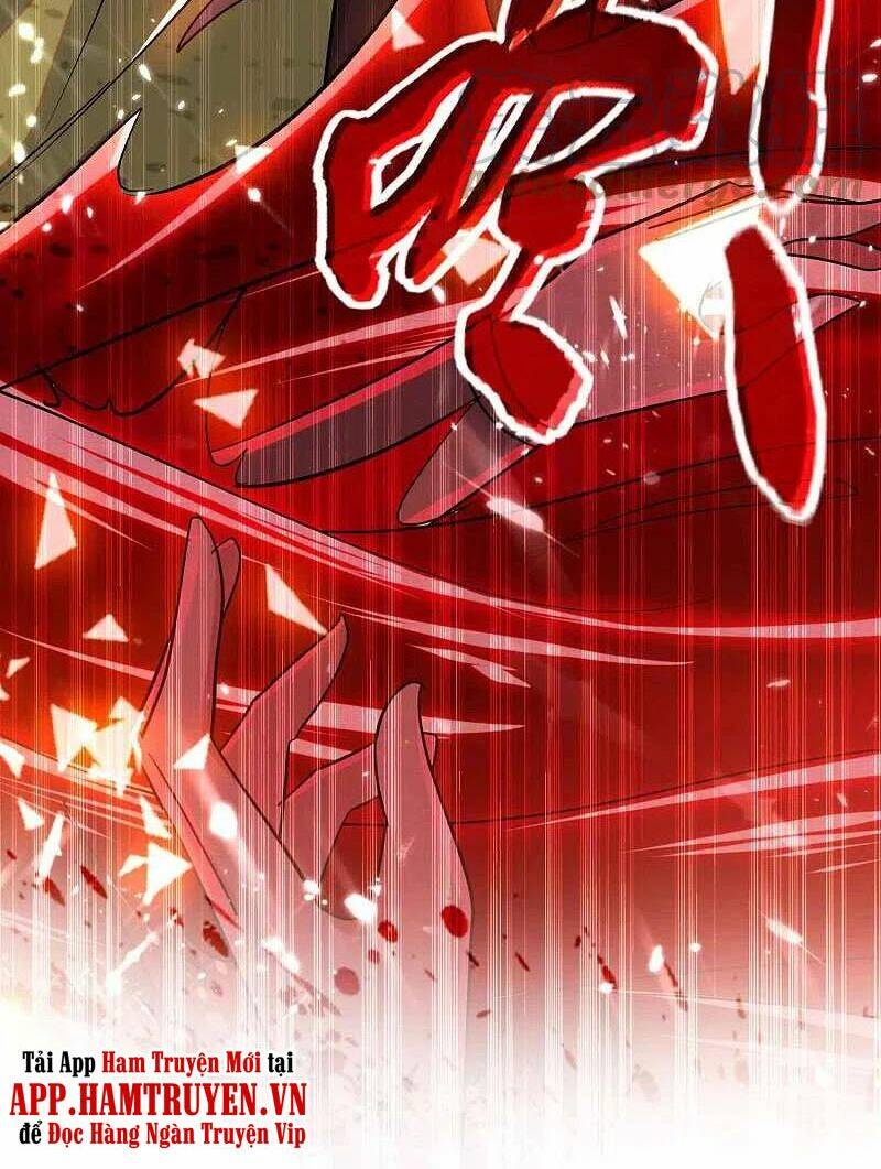 Vạn Giới Tiên Vương: Chapter 186