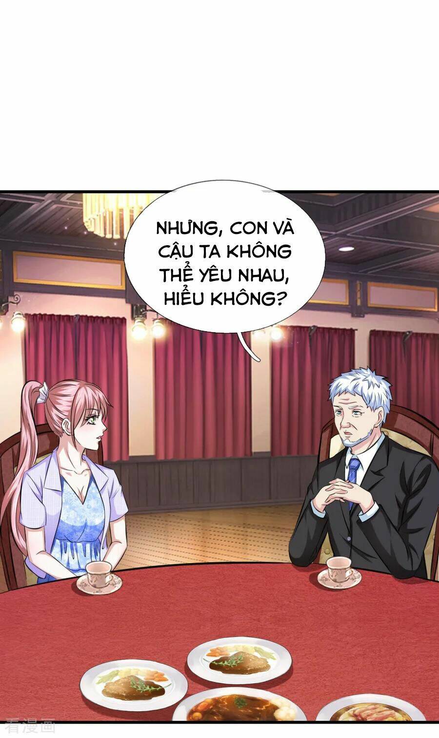 Tuyệt Thế Phi Đao: Chapter 111