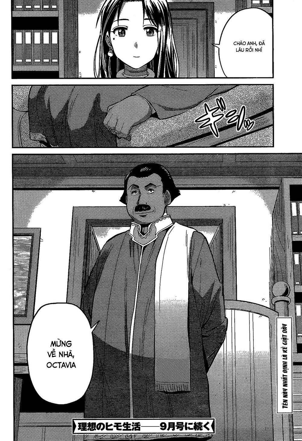 Risou No Himo Seikatsu: Chapter 6