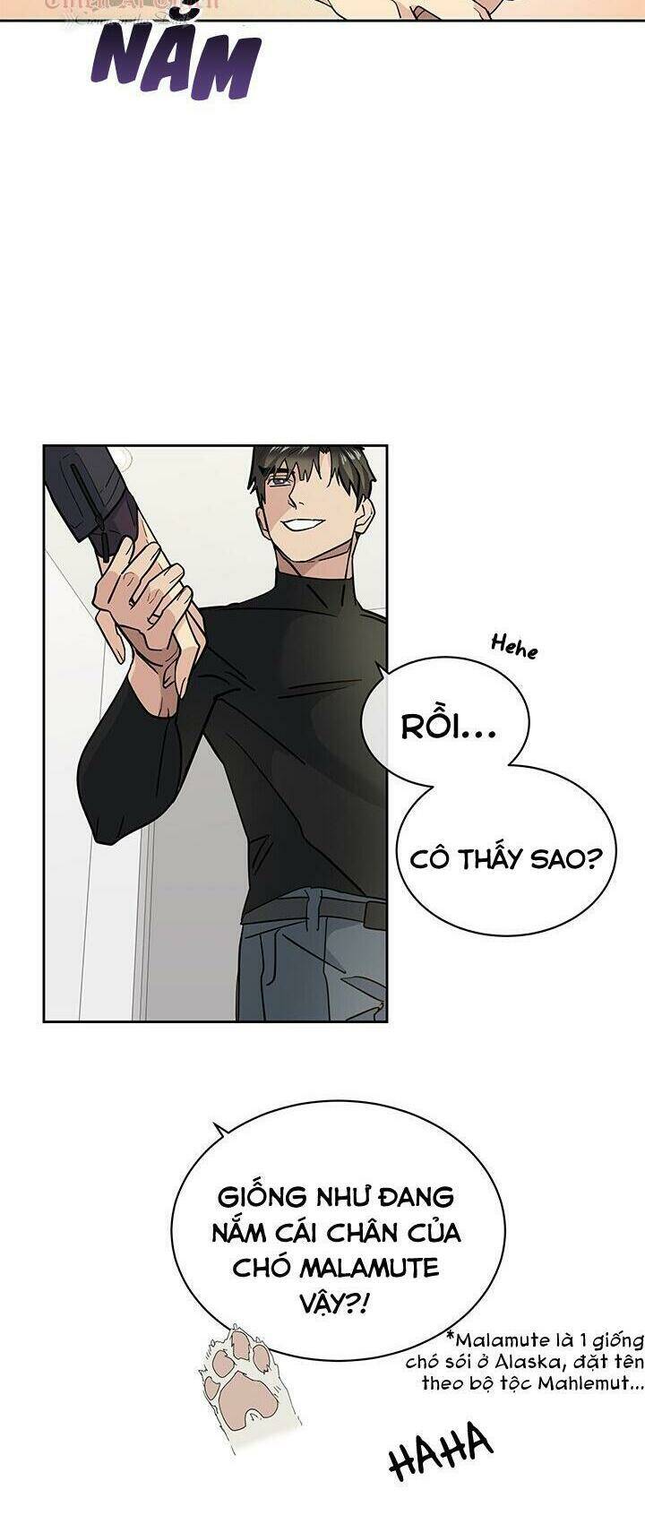 Màn Đêm Buông Xuống Là Khi Qụa Kêu: Chapter 6