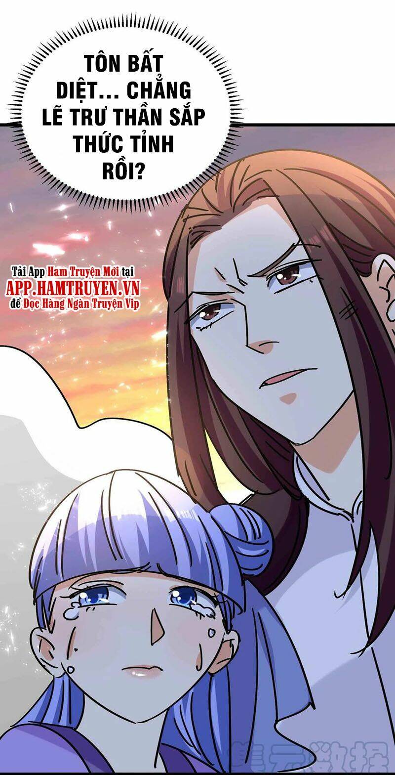 Vạn Giới Tiên Vương: Chapter 165