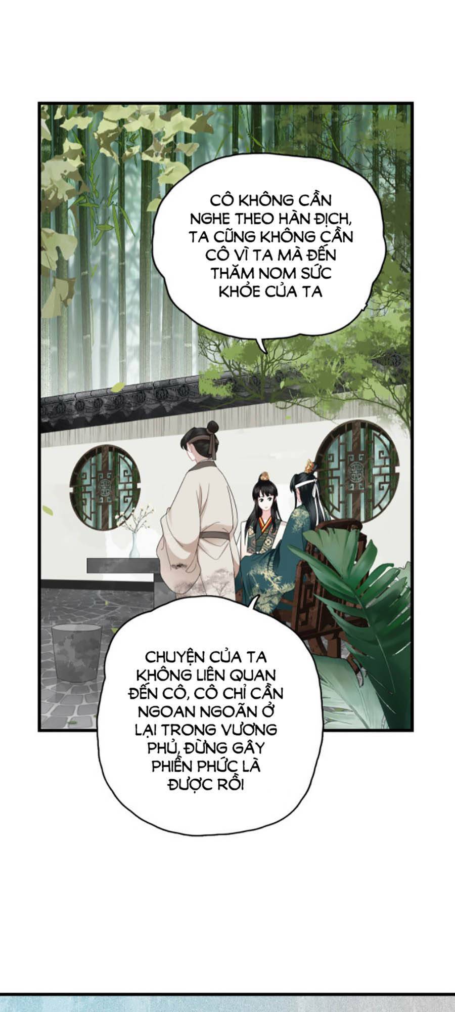 Điều Hương Vương Phi: Chapter 10