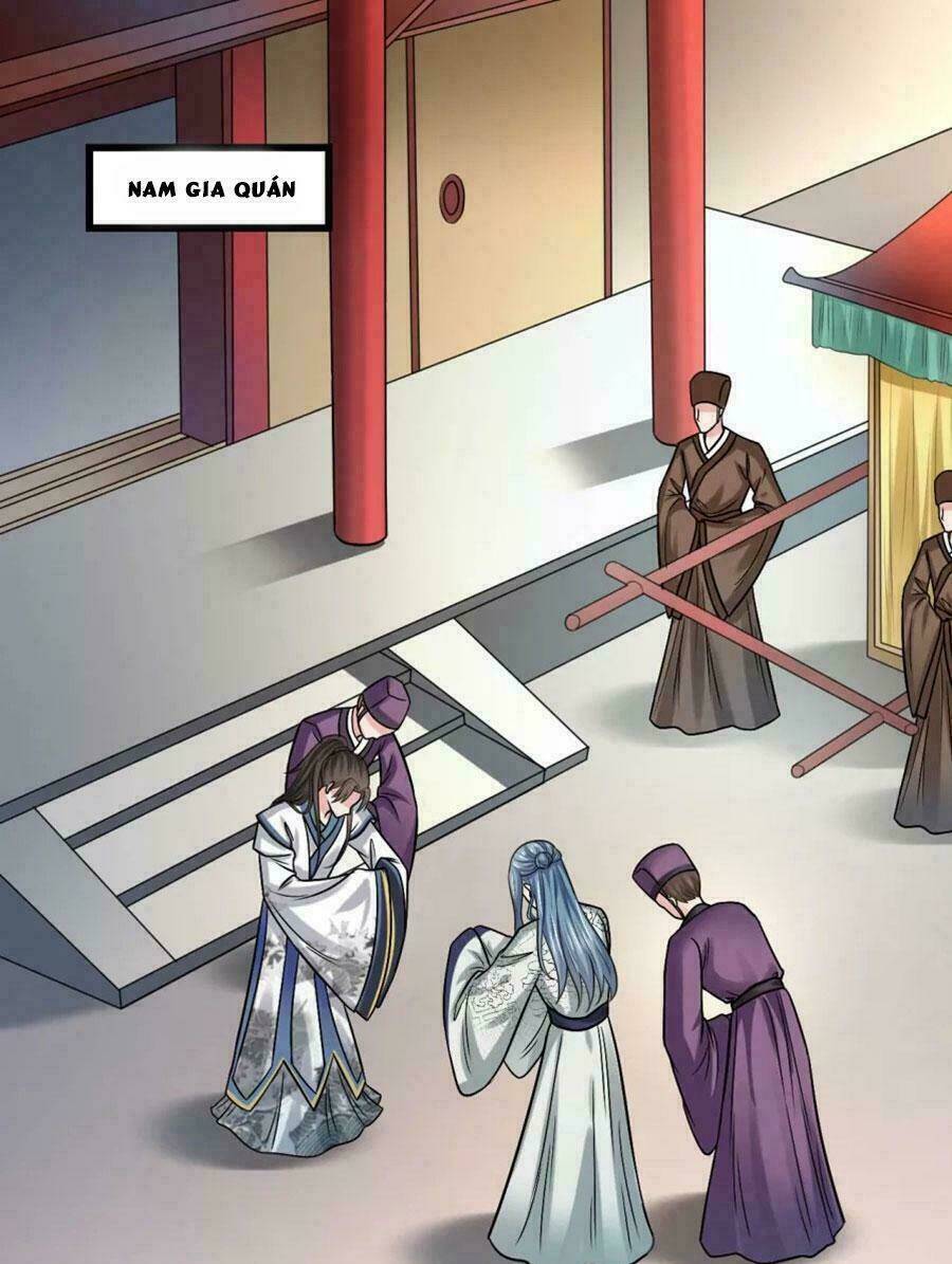 Đế Vương Sợ Vương Phi Muốn Sở Hữu Thiên Hạ: Chapter 23