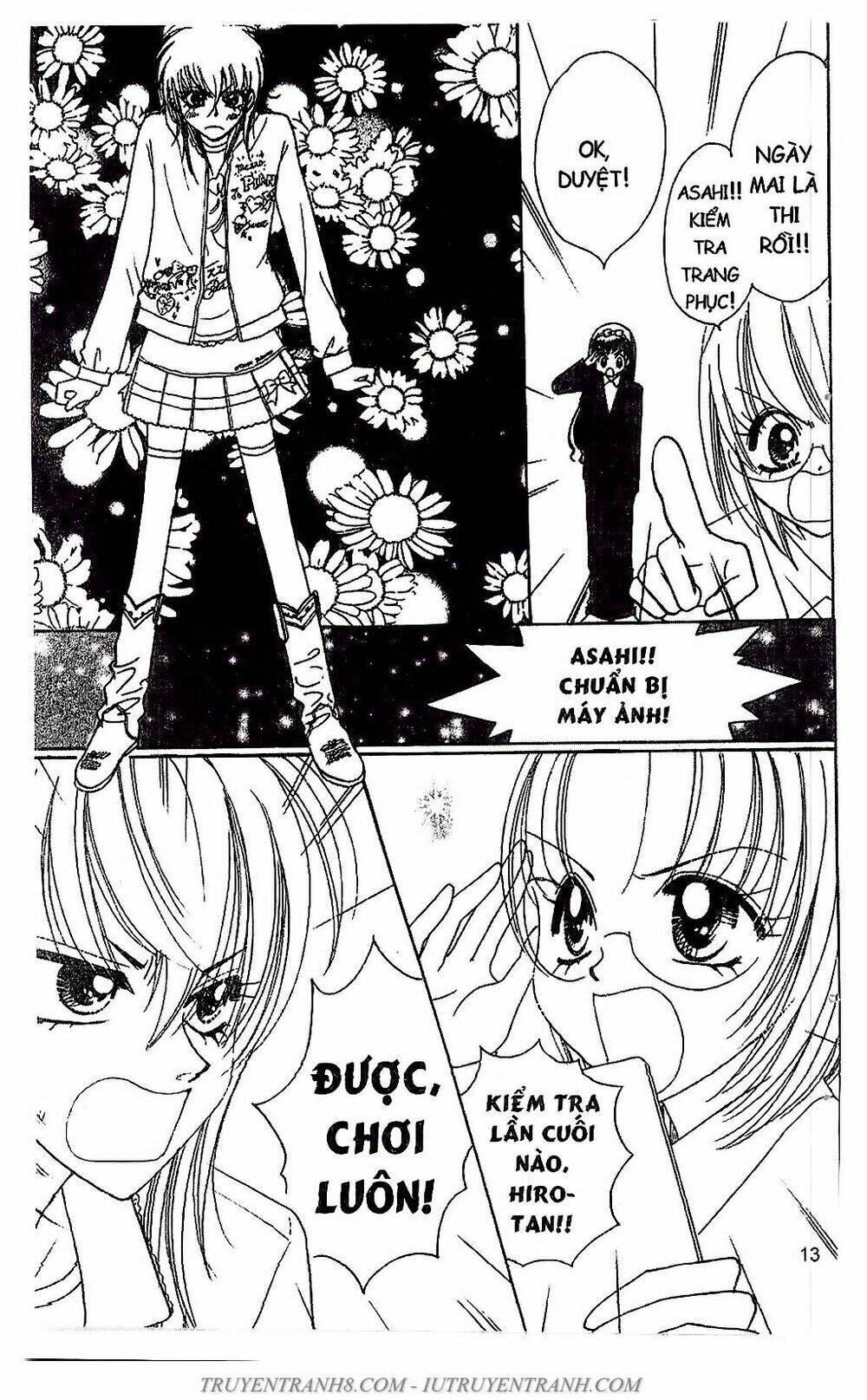 Bộ Sưu Tập Lọ Lem: Chapter 46