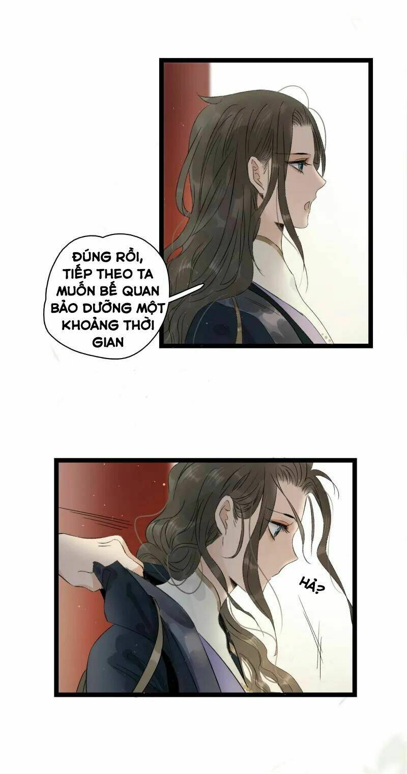 Thái Tử Bị Hoang Tưởng: Chapter 61