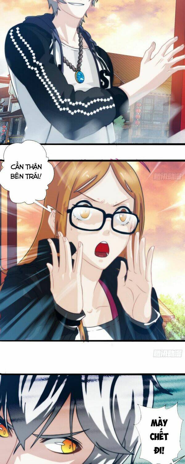 Ta Tu Linh Mạch Ở Hoa Hạ: Chapter 23