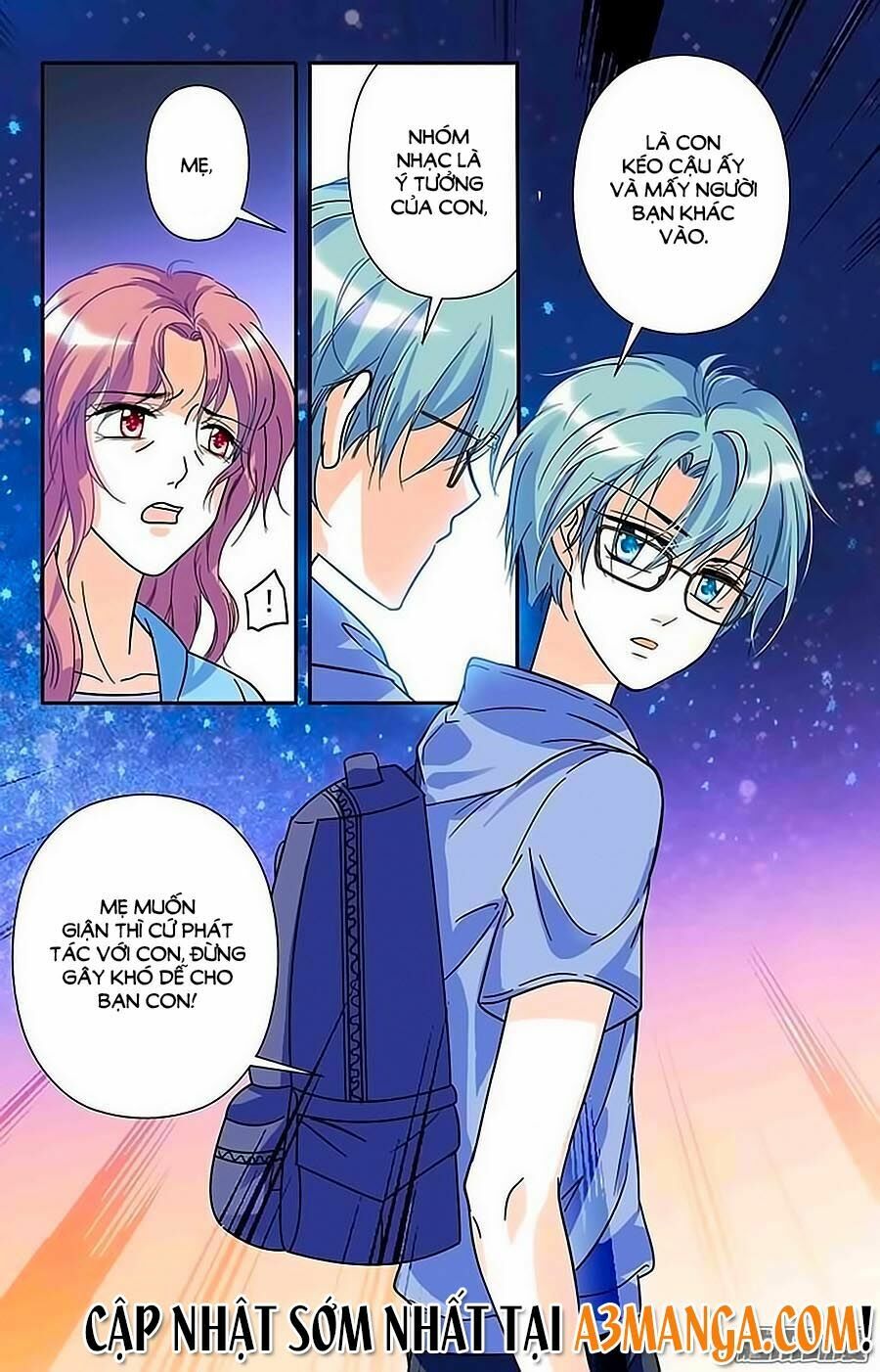Thanh Ninh Chi Hạ: Chapter 76