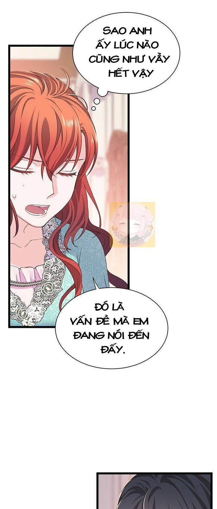 Nhân Vật Phản Diện Yêu Cầu Tôi Yêu Chàng: Chapter 17