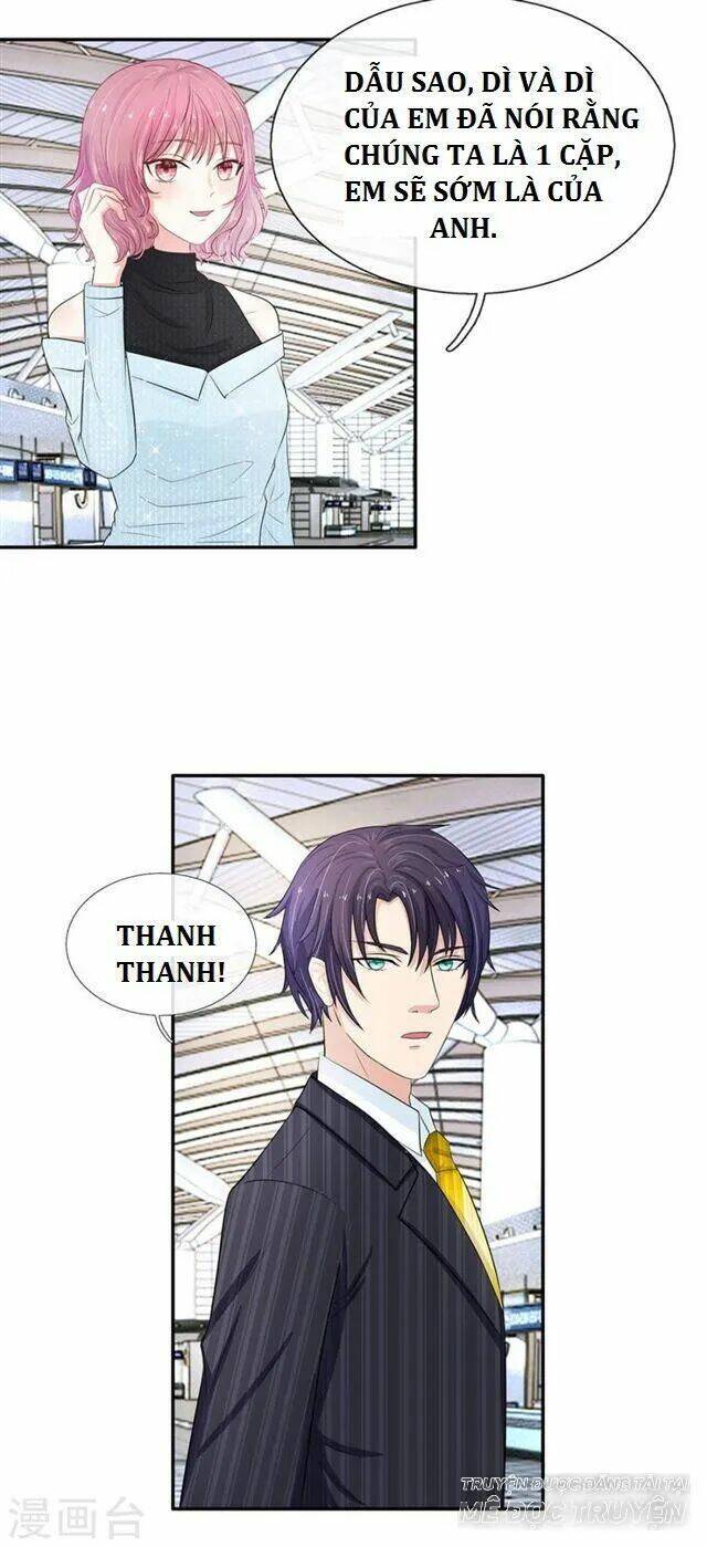 Hành Trình Thuần Hóa Vợ Nhỏ Của Tổng Tài: Chapter 14