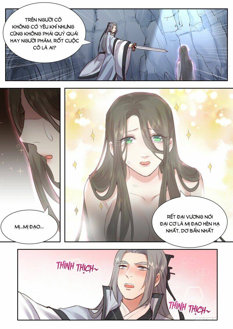 Luôn Có Yêu Quái: Chapter 343