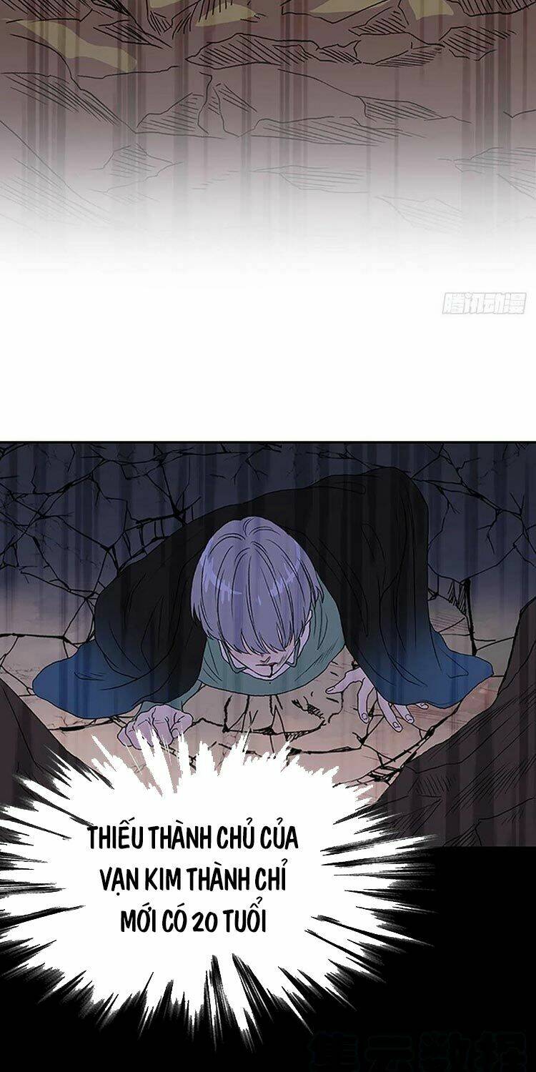 Học Sĩ Tái Sinh: Chapter 169