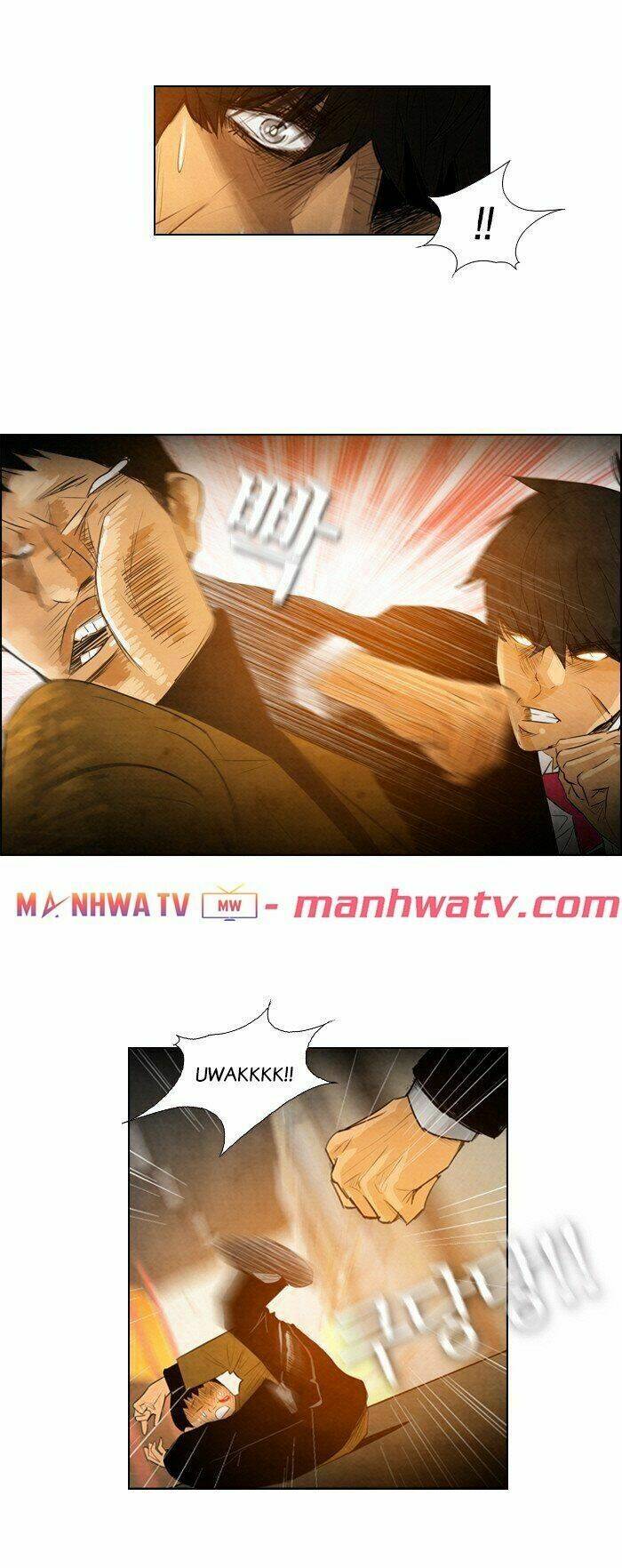 Kẻ Hồi Sinh: Chapter 4