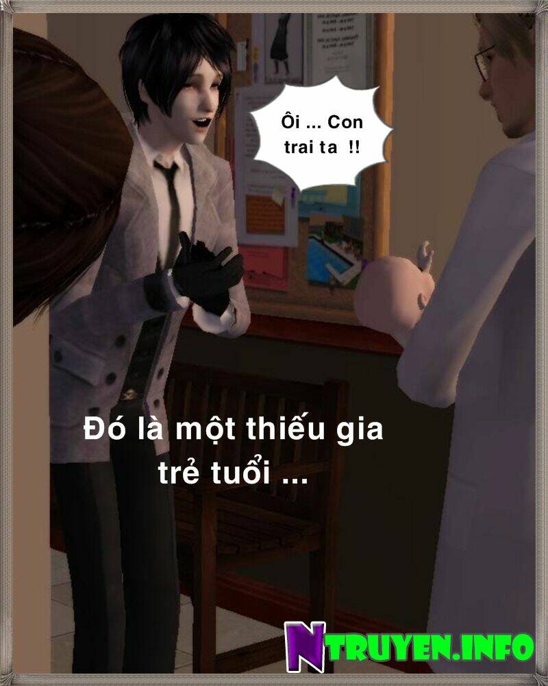 Truyện Sims - Earl Story: Chapter 54
